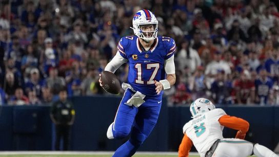 Josh Allen tosses 3 TDs as Bills take charge late to beat Dolphins (NFL)
