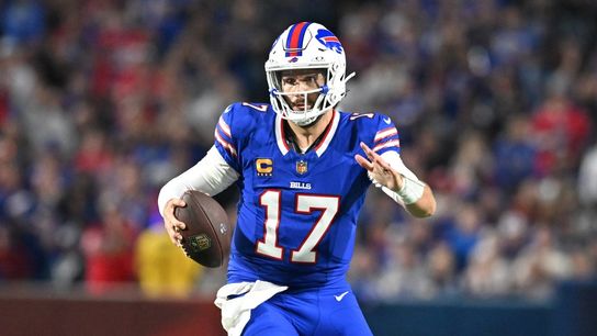 Bills chase 14th straight home win vs. Saints (NFL)