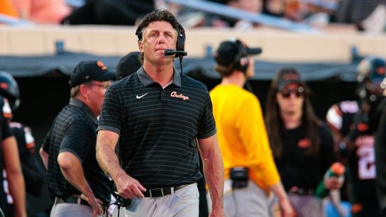Oklahoma State fires head coach Mike Gundy (College Football)