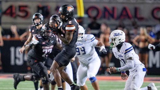 Oklahoma State begins post-Mike Gundy era vs. Baylor (College Football)