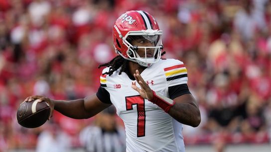 Maryland set to test Nebraska's top-ranked pass defense (College Football)