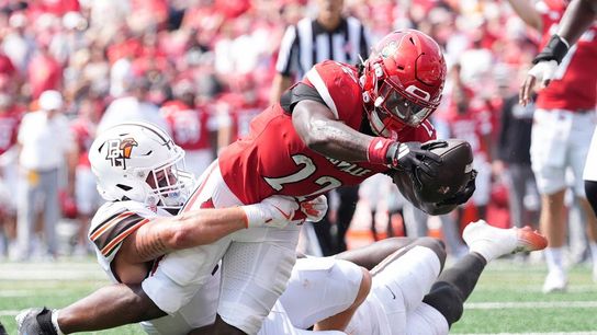 Louisville showcases depth in victory over Bowling Green (College Football)