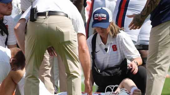 Reports: Syracuse QB Steve Angeli tears Achilles, done for season (College Football)