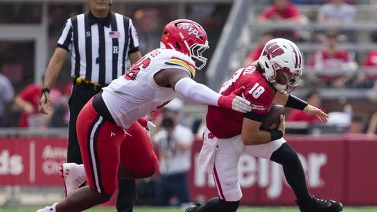 Stingy Maryland staying humble while preparing for Washington (College Football)