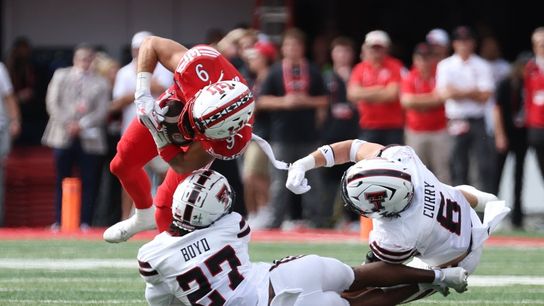 No. 17 Texas Tech loses QB, but handles No. 16 Utah (College Football)