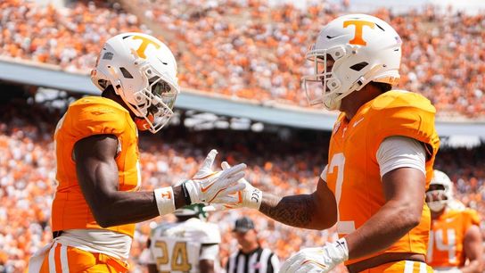Joey Aguilar helps No. 15 Tennessee pound UAB (College Football)