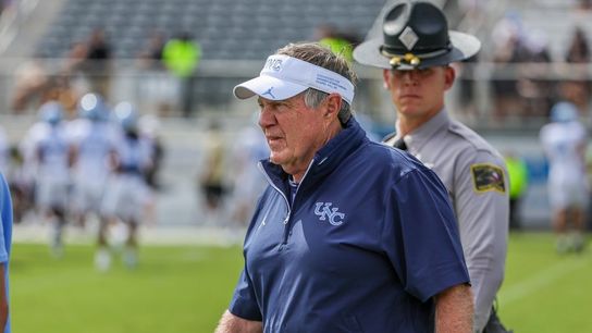 UNC suspends, investigates CBs coach over improper benefits (College Football)