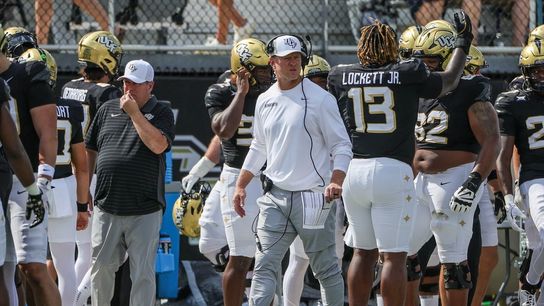 UCF mourns assistant Shawn Clark while prepping for Kansas State (College Football)