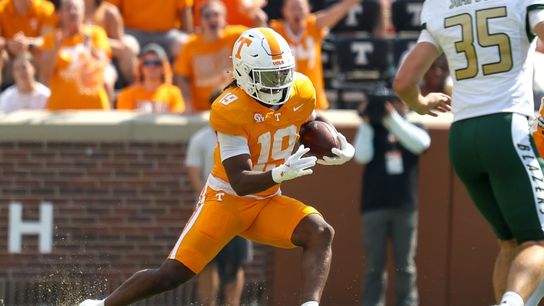 No. 15 Tennessee braces for aural assault at Mississippi State (College Football)