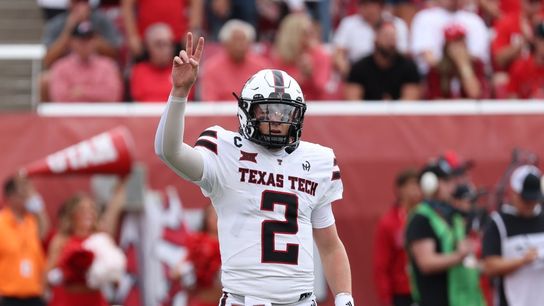 11 Texas Tech visits rival Houston for clash of 4-0 teams (College Football)