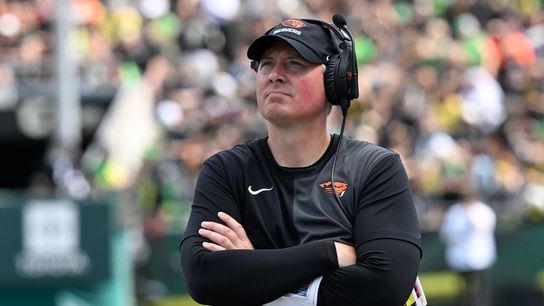 Report: Oregon State fires Trent Bray after 0-7 start (College Football)