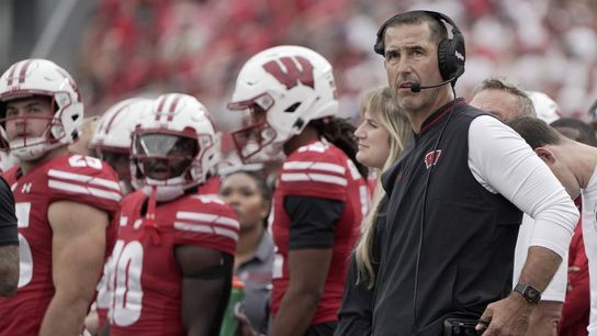 Wisconsin AD: Luke Fickell deserves our support (College Football)