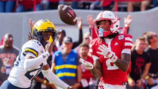 No. 21 Michigan continues Nebraska's Big Ten opener woes (College Football)