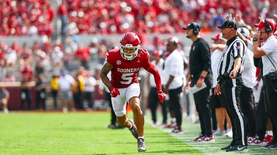 SEC: Refs missed 'unfair tactic' on Oklahoma TD in win over Auburn (College Football)