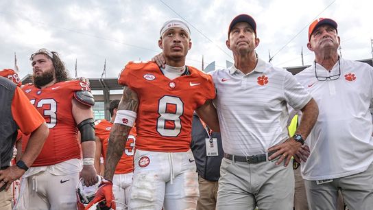 Clemson continues 'Patriots Tour' against Boston College (College Football)