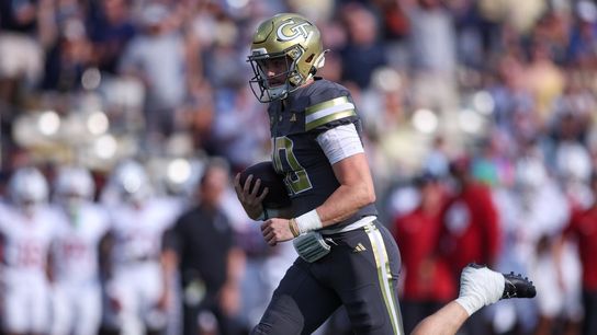 Georgia Tech improves to 4-0 behind balanced attack vs. Temple (College Football)