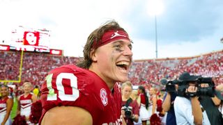 John Mateer leads, Fernando Mendoza vaults into Heisman picture (College Football)