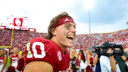 John Mateer leads, Fernando Mendoza vaults into Heisman picture (College Football)