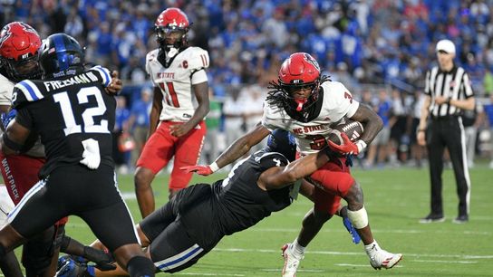 Virginia Tech set on continuing momentum at NC State (College Football)