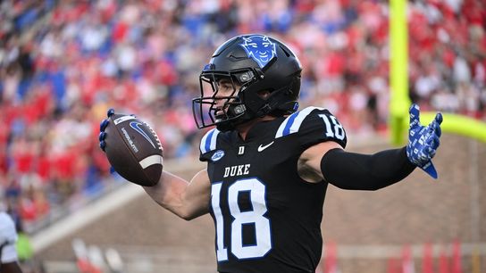Syracuse turns to new QB for matchup with Duke (College Football)