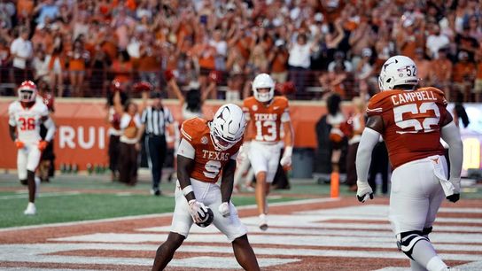 Arch Manning shines as No. 8 Texas rolls past Sam Houston (College Football)