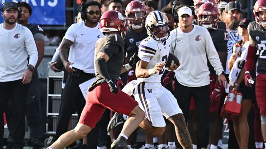 Washington piles up points in final quarter, routs Washington State (College Football)
