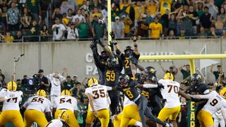 No. 24 TCU set to open Big 12 season at Arizona State (College Football)
