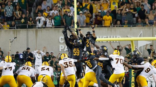 No. 24 TCU set to open Big 12 season at Arizona State (College Football)