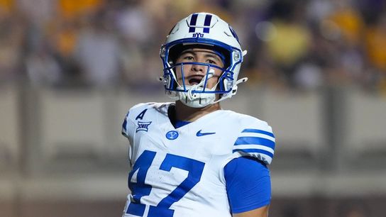 No. 25 BYU takes on 'different' Colorado squad in its Big 12 opener (College Football)