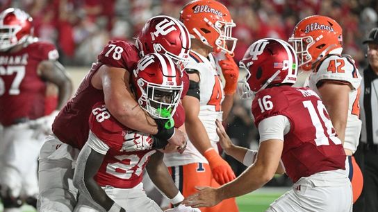 No. 11 Indiana has 'more difficult challenge' at Iowa after Illinois rout (College Football)
