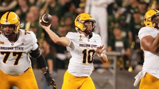 ASU QB Sam Leavitt (foot) to have season-ending surgery (College Football)