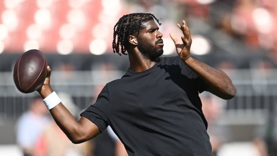 Browns elevate QB Shedeur Sanders to backup role (NFL)