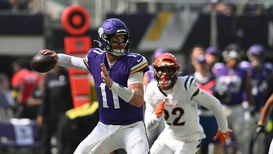 Vikings QB Carson Wentz to start vs. Steelers next week (NFL)