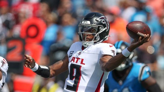 Falcons look for ways to set Michael Penix Jr. up for success after Sunday struggles (NFL)