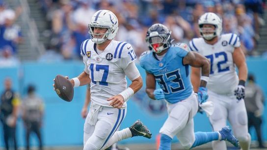 Daniel Jones, Jonathan Taylor power Colts to big win over Titans (NFL)