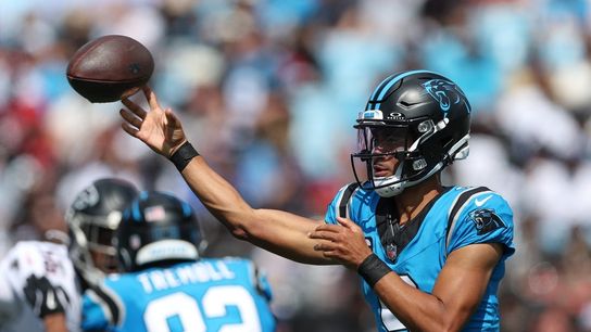 Panthers record rare shutout at Falcons' expense (NFL)