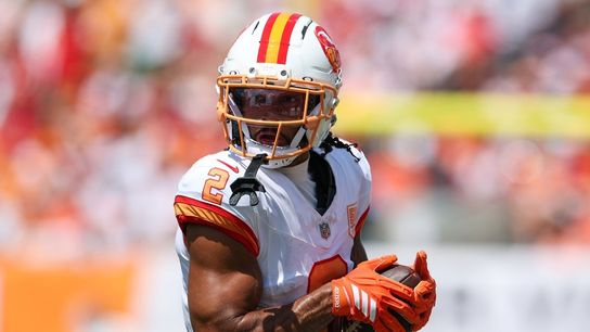 Bucs coach: WR Emeka Egbuka game-time decision vs. Lions (NFL)