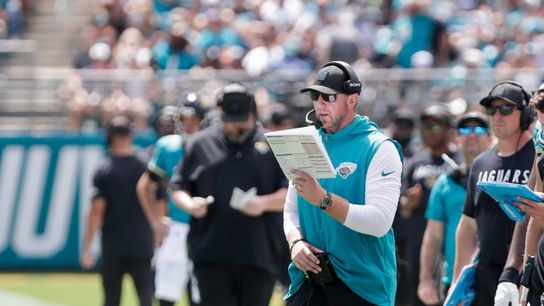 Upstart Jaguars face true Monday night test against Chiefs (NFL)