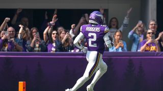Vikings 'disgusted' at racist comments directed at CB Isaiah Rodgers (NFL)