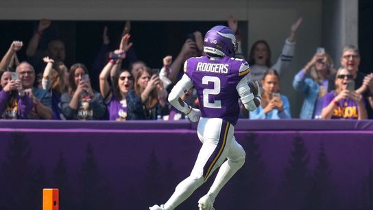 Vikings 'disgusted' at racist comments directed at CB Isaiah Rodgers (NFL)