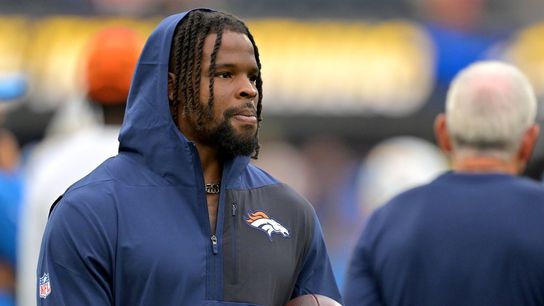 Broncos LB Dre Greenlaw suspended 1 game for chasing down ref (NFL)