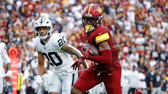 Commanders rule out WR Terry McLaurin vs. Chargers (NFL)