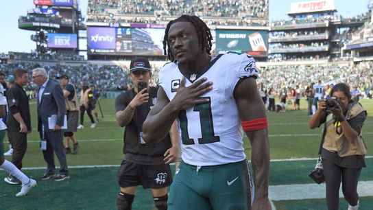 Nick Sirianni: A.J. Brown ‘wants to contribute’ to Eagles, not leave (NFL)