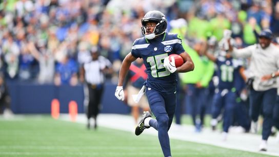 Tory Horton enjoys special day as Seahawks crush Saints (NFL)