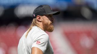 49ers TE George Kittle plans to return from injury vs. Falcons (NFL)