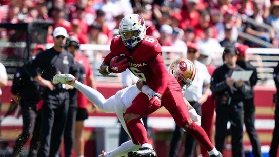Cardinals place RB James Conner (foot) on IR; promote OL Demontrey Jacobs (NFL)