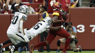 Commanders WR Terry McLaurin (quad) uncertain for Week 4 (NFL)