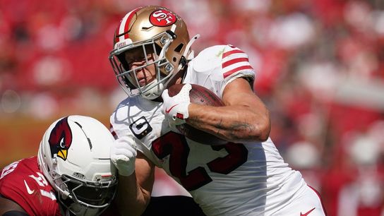 49ers upend Cardinals 16-15 on FG as time expires (NFL)
