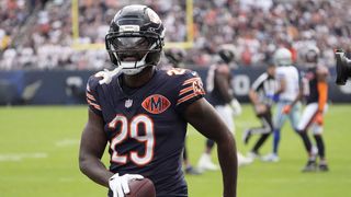 Bears CB Tyrique Stevenson seeks redemption vs. Commanders (NFL)