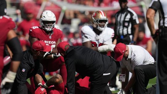 Cardinals RB James Conner likely out for season, will undergo ankle surgery (NFL)